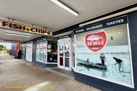 Photo of property in 61 State Highway 1, Awanui, 0486