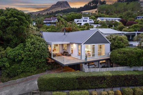Photo of property in 2 Cass Bay Place, Cass Bay, Lyttelton, 8082