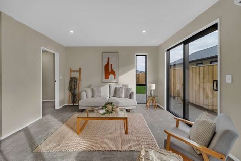 Photo of property in 21 Ellmers Street, Woodend, 7691