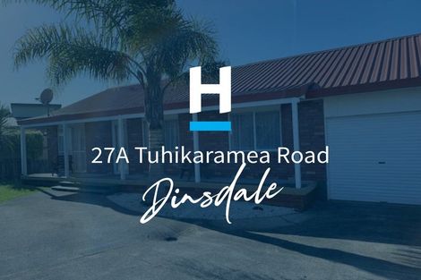 Photo of property in 27a Tuhikaramea Road, Dinsdale, Hamilton, 3204