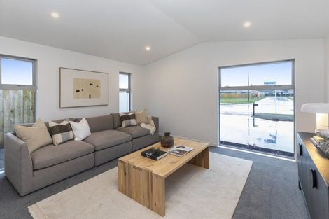 Photo of property in 32 Accadia Drive, Rolleston, 7614