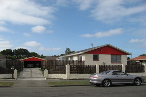 Photo of property in 9 Mecca Place, Linwood, Christchurch, 8062