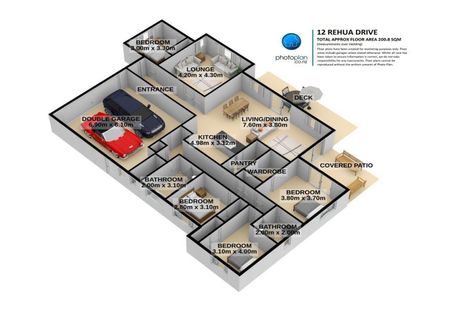 Photo of property in 12 Rehua Drive, Ngaruawahia, Hamilton, 3288