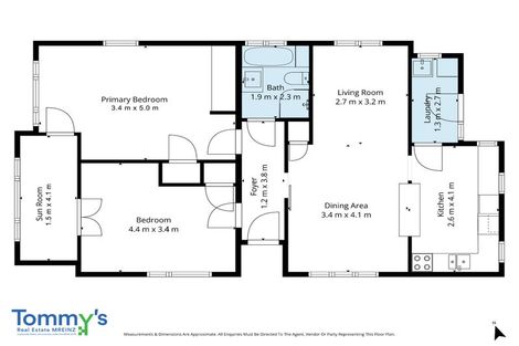 Photo of property in 107 Onepu Road, Lyall Bay, Wellington, 6022