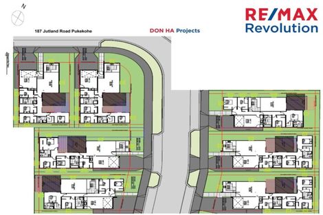 Photo of property in 187 Jutland Road, Pukekohe, 2120