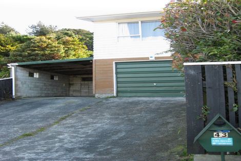 Photo of property in 43 Mcgowan Road, Wainuiomata, Lower Hutt, 5014