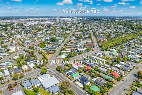 Photo of property in 1/581 Worcester Street, Linwood, Christchurch, 8062