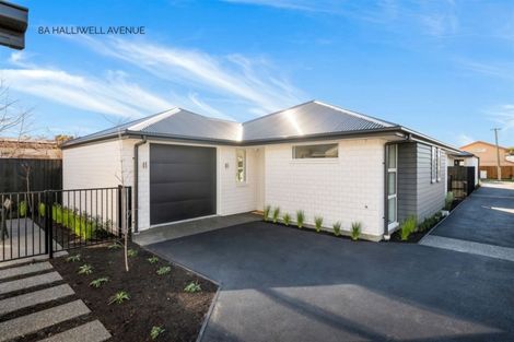 Photo of property in 8a Halliwell Avenue, Papanui, Christchurch, 8052