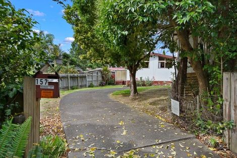 Photo of property in 157 Lancaster Road, Beach Haven, Auckland, 0626