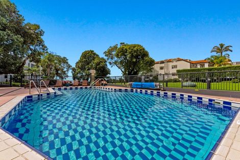Photo of property in Mon Desir Apartments, 4b/175 Hurstmere Road, Takapuna, Auckland, 0622