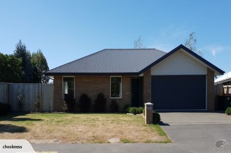 Photo of property in 39 Masefield Drive, Rolleston, 7614