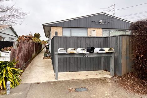 Photo of property in 1/108 Edward Avenue, Edgeware, Christchurch, 8013