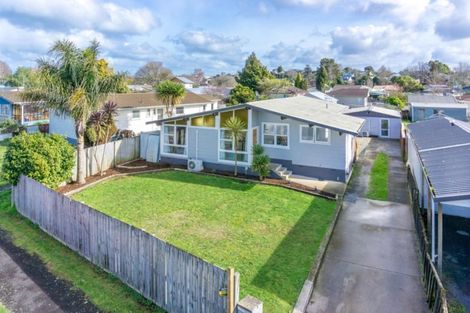 Photo of property in 16 Lethborg Street, Dinsdale, Hamilton, 3204