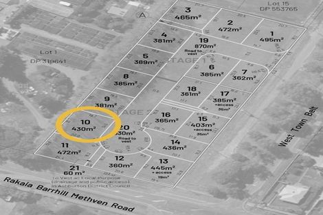 Photo of property in 16 Kay Way, Rakaia, 7710