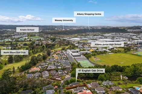 Photo of property in 47 English Oak Drive, Schnapper Rock, Auckland, 0632