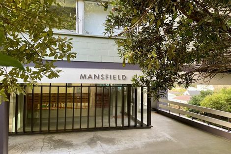 Photo of property in Mansfield Towers, 1 Grant Road, Thorndon, Wellington, 6011