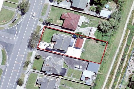 Photo of property in 218 Naenae Road, Naenae, Lower Hutt, 5011