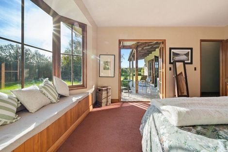 Photo of property in 1402 North Eyre Road, West Eyreton, Rangiora, 7475