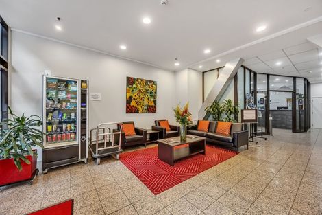 Photo of property in Quest On Johnston, 9/35f Johnston Street, Wellington Central, Wellington, 6011
