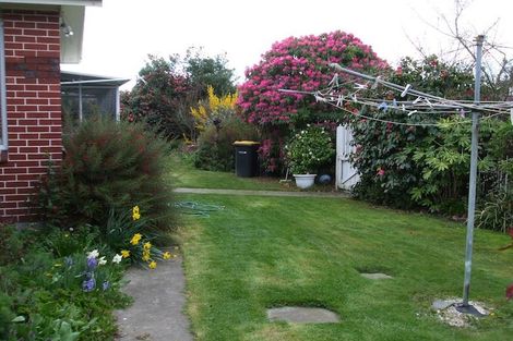 Photo of property in 3 Hadlow Place, Burnside, Christchurch, 8041
