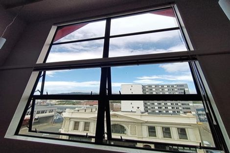 Photo of property in Urbane Apartments, 34/29 Webb Street, Mount Cook, Wellington, 6011