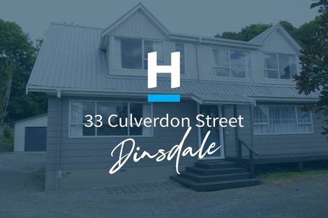 Photo of property in 33 Culverdon Street, Dinsdale, Hamilton, 3204