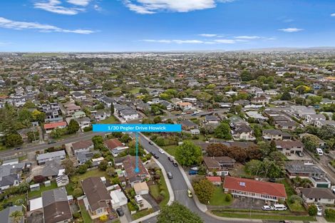 Photo of property in 1/30 Pegler Drive, Howick, Auckland, 2014