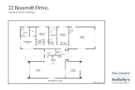 Photo of property in 22 Beecroft Drive, Havelock North, 4130