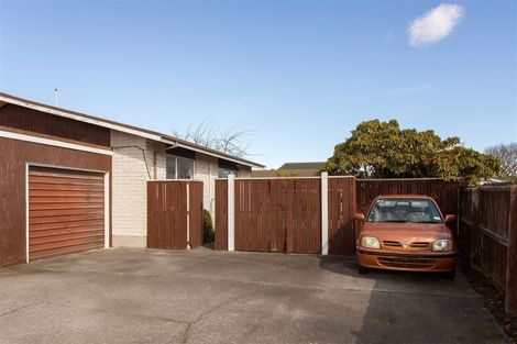 Photo of property in 9 Wyatt Place, Russley, Christchurch, 8042