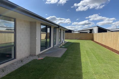 Photo of property in 45 Fairbairn Road, Rolleston, 7614