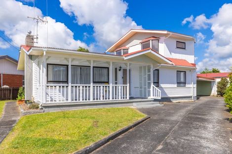 Photo of property in 107 Lewis Street, Glenview, Hamilton, 3206