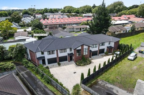 Photo of property in 19u1 Albert Street, Hamilton East, Hamilton, 3216