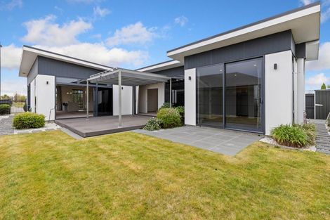 Photo of property in 14 Jasper Court, Rolleston, 7614