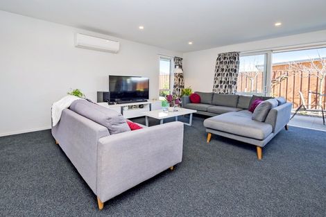 Photo of property in 10 Meadows Drive, Rolleston, 7615