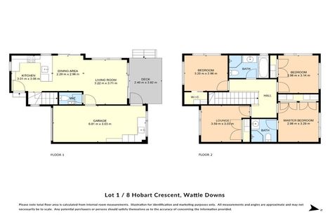Photo of property in 8 Hobart Crescent, Wattle Downs, Auckland, 2103