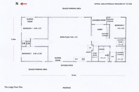 Photo of property in 436 Kapiro Road, Kerikeri, 0294