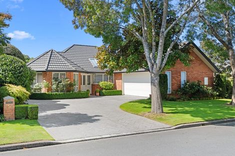 Photo of property in 5 Amesbury Mews, Avonhead, Christchurch, 8042