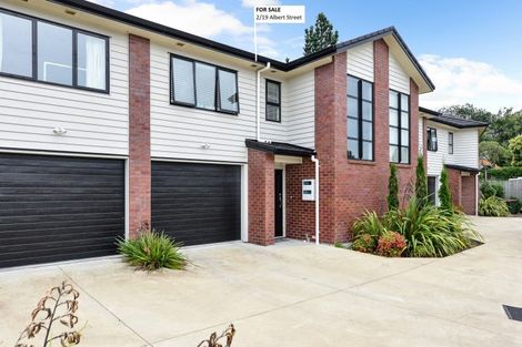Photo of property in 19u2 Albert Street, Hamilton East, Hamilton, 3216