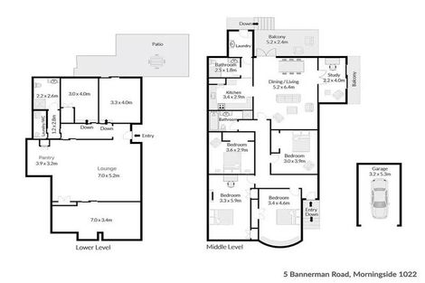 Photo of property in 5 Bannerman Road, Morningside, Auckland, 1022