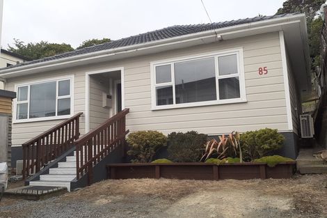 Photo of property in 85 Fraser Avenue, Johnsonville, Wellington, 6037