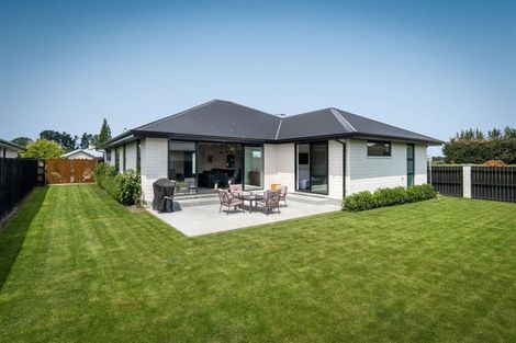 Photo of property in 36 Fearne Drive, Woodend, 7610