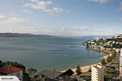 Photo of property in 2f9 Oriental Terrace, Mount Victoria, Wellington, 6011
