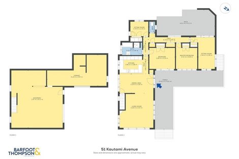 Photo of property in 51 Kautami Avenue, Papatoetoe, Auckland, 2025