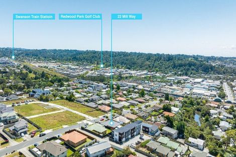 Photo of property in 22 Mili Way, Ranui, Auckland, 0612