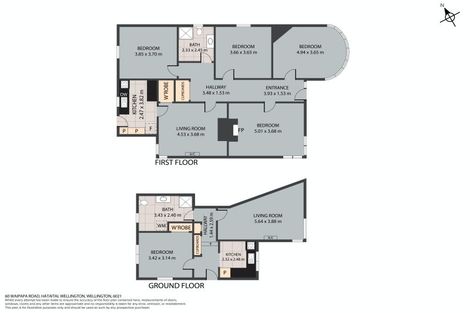 Photo of property in 60 Waipapa Road, Hataitai, Wellington, 6021