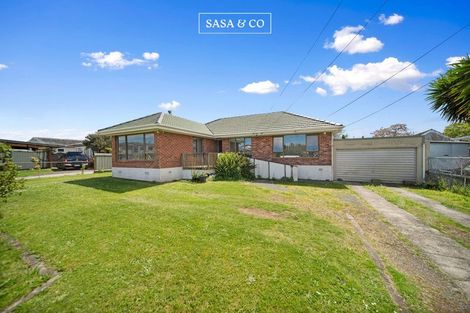Photo of property in 3 Hallberry Road, Mangere East, Auckland, 2024