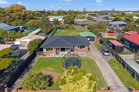 Photo of property in 31 Cridland Street West, Kaiapoi, 7630