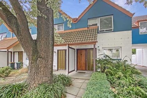 Photo of property in 4/265 Worcester Street, Christchurch Central, Christchurch, 8011