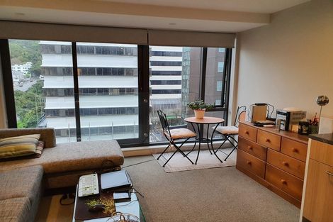 Photo of property in Vsp South, 705/166u Victoria Street, Te Aro, Wellington, 6011