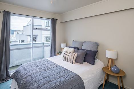 Photo of property in Fernhill Flats, 324u6 The Terrace, Te Aro, Wellington, 6011